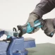 Сабельная пила Makita JR105DWAE аккум. 3300ход/мин ДА