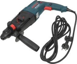Перфоратор Bosch GBH 2-26 DRE Professional патрон:SDS-plus уд.:2.7Дж 800Вт (кейс в комплекте)