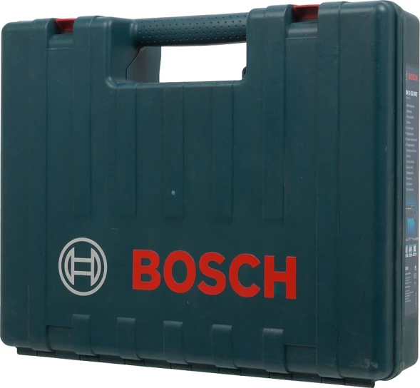 Перфоратор Bosch GBH 2-26 DRE Professional патрон:SDS-plus уд.:2.7Дж 800Вт (кейс в комплекте)
