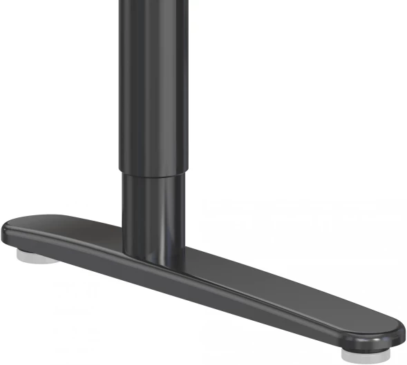 Стол для компьютера Cactus CS-EGD-BK-LED столешница закаленное стекло черный каркас черный 120x71x60см