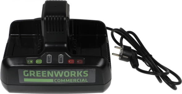 Зарядное устройство Greenworks G82C2 (2939007)