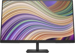 Монитор HP 27&amp;quot; P27 G5 черный IPS LED 16:9 HDMI матовая 250cd 178гр/178гр 1920x1080 75Hz VGA DP FHD 5.75кг