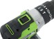 Дрель-шуруповерт Greenworks GD24DD60K2 аккум. патрон:быстрозажимной (кейс в комплекте) (3704107UA)