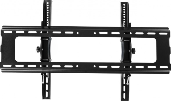 Кронштейн для телевизора Ultramounts UM843T черный 37&amp;quot;-75&amp;quot; макс.75кг настенный наклон