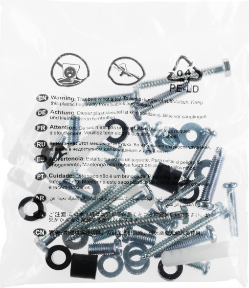 Кронштейн для телевизора Ultramounts UM843T черный 37&amp;quot;-75&amp;quot; макс.75кг настенный наклон