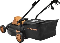 Газонокосилка роторная Carver LME-1132 (01.024.00016) 1060Вт