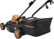 Газонокосилка роторная Carver LME-1132 (01.024.00016) 1060Вт