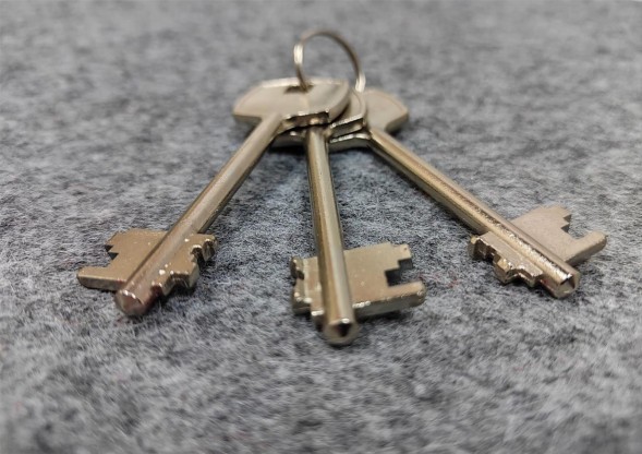 Сейф мебельный Cactus CS-SF-K18L 170x260x230мм ключевой