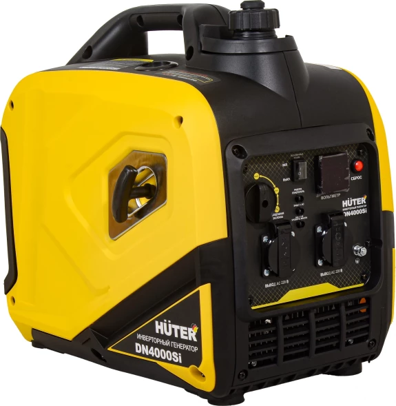 Генератор Huter DN4000Si 3.3кВт
