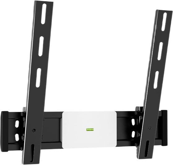 Кронштейн для телевизора Holder LCD-T4612 черный 32&amp;quot;-65&amp;quot; макс.40кг настенный наклон