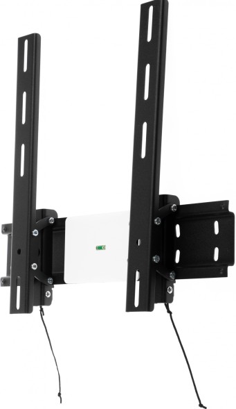 Кронштейн для телевизора Holder LCD-T4612 черный 32&amp;quot;-65&amp;quot; макс.40кг настенный наклон