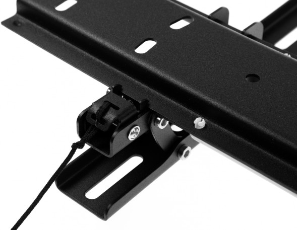 Кронштейн для телевизора Holder LCD-T4612 черный 32&amp;quot;-65&amp;quot; макс.40кг настенный наклон