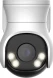 Камера видеонаблюдения аналоговая Dahua DH-HAC-PT1509AP-A-LED-0280B-S2 2.8-2.8мм HD-CVI HD-TVI цв. корп.:белый