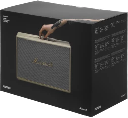 Колонка порт. Marshall Woburn III бежевый 150W 2.0 BT/3.5Jack 10м