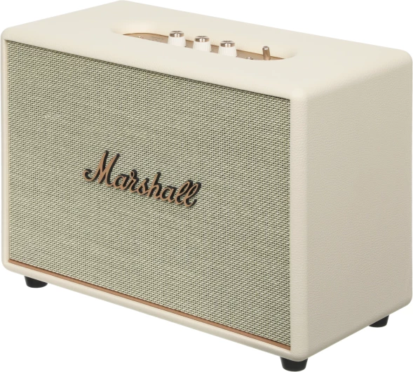 Колонка порт. Marshall Woburn III бежевый 150W 2.0 BT/3.5Jack 10м