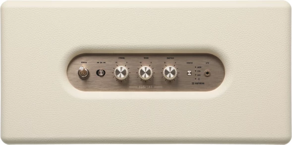 Колонка порт. Marshall Woburn III бежевый 150W 2.0 BT/3.5Jack 10м