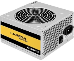 Блок питания Chieftec ATX 550W iArena GPA-550S 24pin APFC 120mm fan 4xSATA