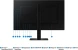 Монитор Samsung 27&amp;quot; ViewFinity S6 S27D604UAIXCI черный IPS LED 5ms 16:9 HDMI матовая HAS Piv 1000:1 350cd 178гр/178гр 2560x1440 100Hz DP Quad 2K (1440p) USB 6.1кг