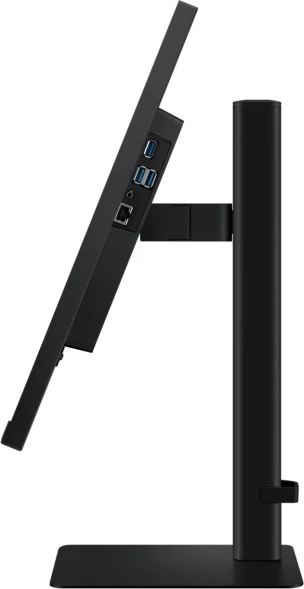 Монитор Samsung 27&amp;quot; ViewFinity S6 S27D604UAIXCI черный IPS LED 5ms 16:9 HDMI матовая HAS Piv 1000:1 350cd 178гр/178гр 2560x1440 100Hz DP Quad 2K (1440p) USB 6.1кг