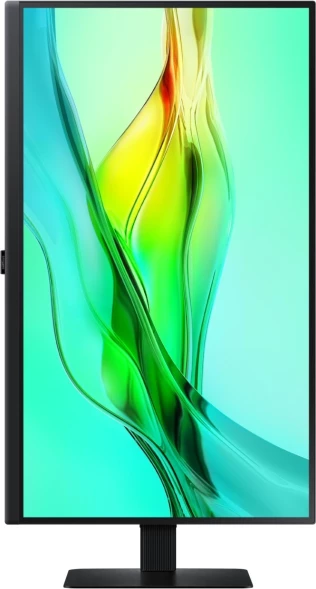 Монитор Samsung 27&amp;quot; ViewFinity S6 S27D604UAIXCI черный IPS LED 5ms 16:9 HDMI матовая HAS Piv 1000:1 350cd 178гр/178гр 2560x1440 100Hz DP Quad 2K (1440p) USB 6.1кг