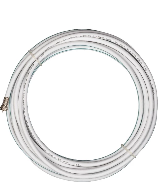 Усилитель сигнала Триколор TR-900/1800/2100-55-kit 20м двухдиапазонная белый (046/91/00055708)