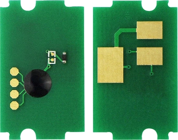 Чип тонер-картриджа Cactus CS-CHIP-KY-TK5240-Y (TK-5240Y/1T02R7ANL0) желтый для KYOCERA Ecosys P5026/M5526 3000стр.