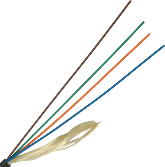 Кабель распределительный Lanmaster LAN-OFC-DU12-S7-LS 12x9/125 OS1/OS2 универс. LSZH 1м