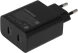Сетевое зар./устр. Samsung EP-T5020X 50W 3A (PD) 2xUSB type-C для Samsung черный (EP-T5020XBEGEU)