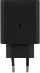 Сетевое зар./устр. Samsung EP-T5020X 50W 3A (PD) 2xUSB type-C для Samsung черный (EP-T5020XBEGEU)