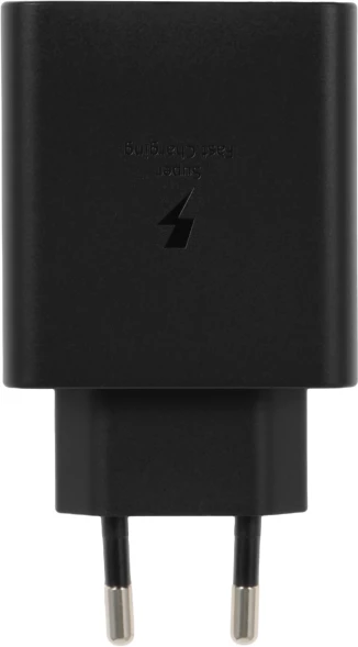 Сетевое зар./устр. Samsung EP-T5020X 50W 3A (PD) 2xUSB type-C для Samsung черный (EP-T5020XBEGEU)