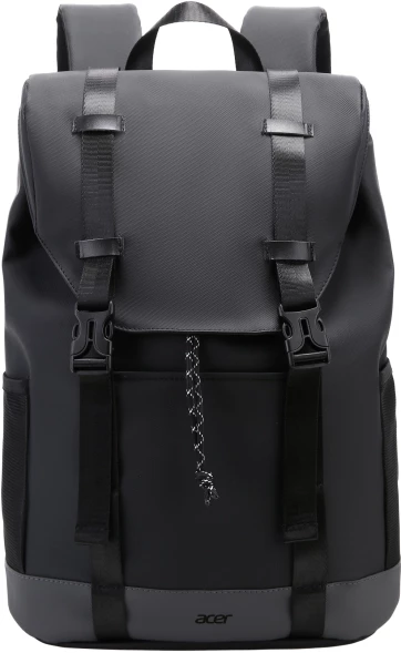 Рюкзак для ноутбука 15.6&amp;quot; Acer LS series OBG409 черный полиэстер (ZL.BAGEE.00S)