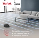 Пылесос-робот Tefal X-plorer Serie 65 RG8L65WH черный