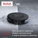 Пылесос-робот Tefal X-plorer Serie 65 RG8L65WH черный