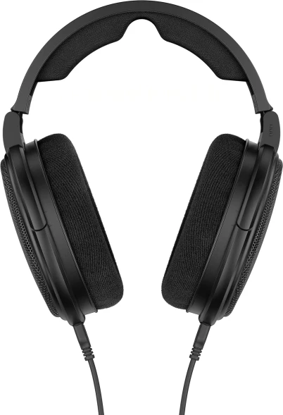 Наушники накладные Sennheiser HD 660S2 1.8м черный проводные оголовье (700240 HD 660S2)