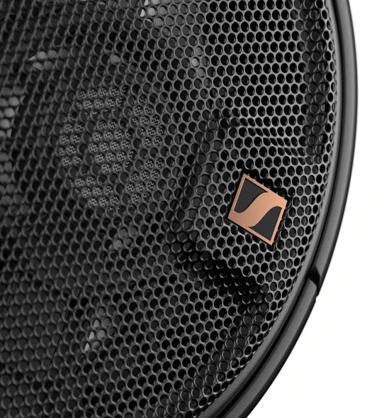 Наушники накладные Sennheiser HD 660S2 1.8м черный проводные оголовье (700240 HD 660S2)