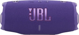Колонка порт. JBL Charge 6 пурпурный 45W 1.0 BT 10м 7500mAh (JBLCHARGE6PUR)