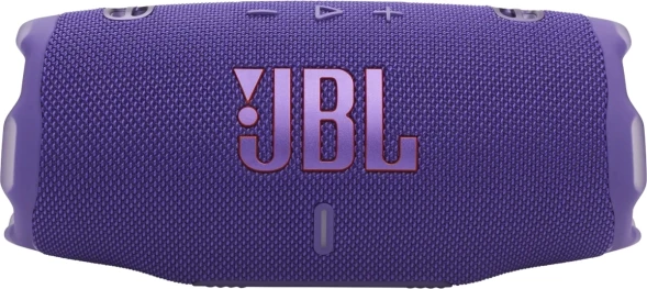 Колонка порт. JBL Charge 6 пурпурный 45W 1.0 BT 10м 7500mAh (JBLCHARGE6PUR)