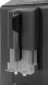 Кофемашина Bosch TIE20504 1300Вт серебристый/черный