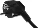 Кофемашина Bosch TIE20504 1300Вт серебристый/черный