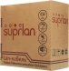 Кабель сетевой информационный Suprlan Standard 01-0328-9 кат.5E UTP 4 пары 24AWG PVC внутренний 305м серый
