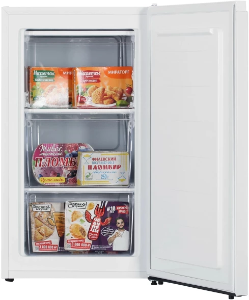 Морозильная камера Gorenje F39FPW4 белый