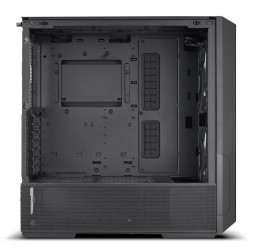 Корпус Lian-Li Lancool 216RX черный без БП ATX 2x120mm 2x140mm 2xUSB3.0 audio bott PSU