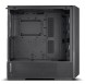 Корпус Lian-Li Lancool 216RX черный без БП ATX 2x120mm 2x140mm 2xUSB3.0 audio bott PSU
