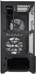 Корпус Lian-Li Lancool 216RX черный без БП ATX 2x120mm 2x140mm 2xUSB3.0 audio bott PSU