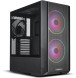 Корпус Lian-Li Lancool 216RX черный без БП ATX 2x120mm 2x140mm 2xUSB3.0 audio bott PSU