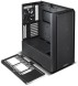 Корпус Lian-Li Lancool 216RX черный без БП ATX 2x120mm 2x140mm 2xUSB3.0 audio bott PSU