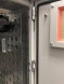 Шкаф коммутационный ЦМО (ШТВ-Н-12.6.3-4ААА-Т1) настенный 12U 620x330мм пер.дв.металл несъемн.бок.пан. 150кг серый 220мм 50кг 120град. 600мм IP54 IK10 сталь нержавеющая уличный всепогодный с вентилятором с нагревателем укомплектованный 150Вт