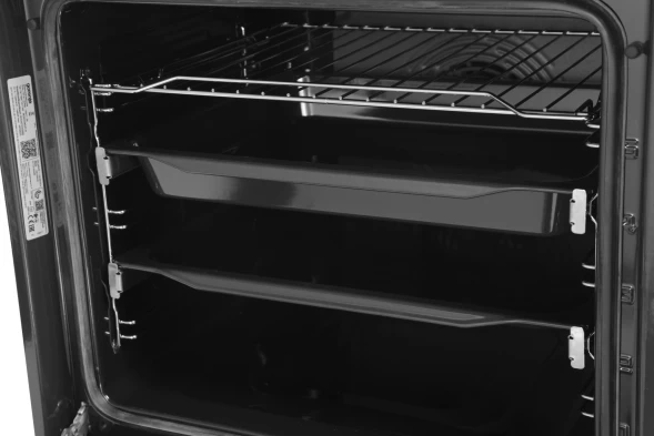 Духовой шкаф Электрический Gorenje BOSX6737E09BG черный
