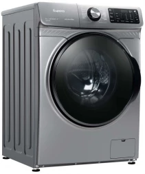 Стиральная машина Бирюса WM-SM814/03 M класс: A+++ загр.фронтальная макс.:8кг серебристый инвертер