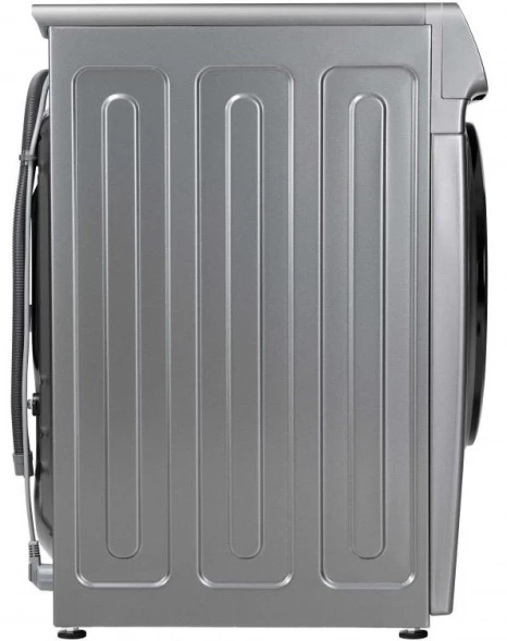 Стиральная машина Бирюса WM-SM814/03 M класс: A+++ загр.фронтальная макс.:8кг серебристый инвертер